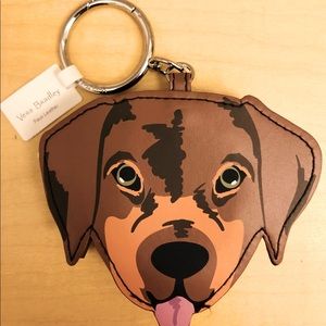 New! Vera Bradley Dog Bag Charm! New with tags!
